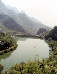 Wulongkou Scenic Area13